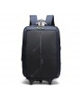 Tianbra Business Travel Rodside Shoulder Bag Male Fashion Travel Backpack Anti-theft College Student Bag