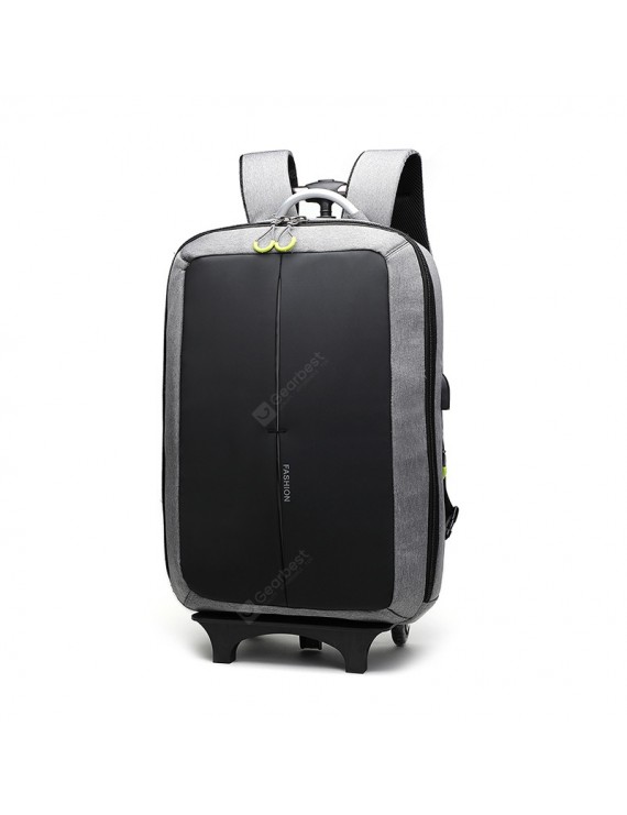 Tianbra Business Travel Rodside Shoulder Bag Male Fashion Travel Backpack Anti-theft College Student Bag