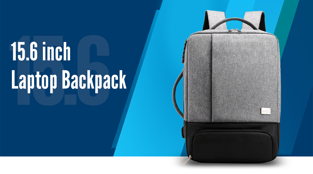 Backpack 15.6-inch Computer Bag