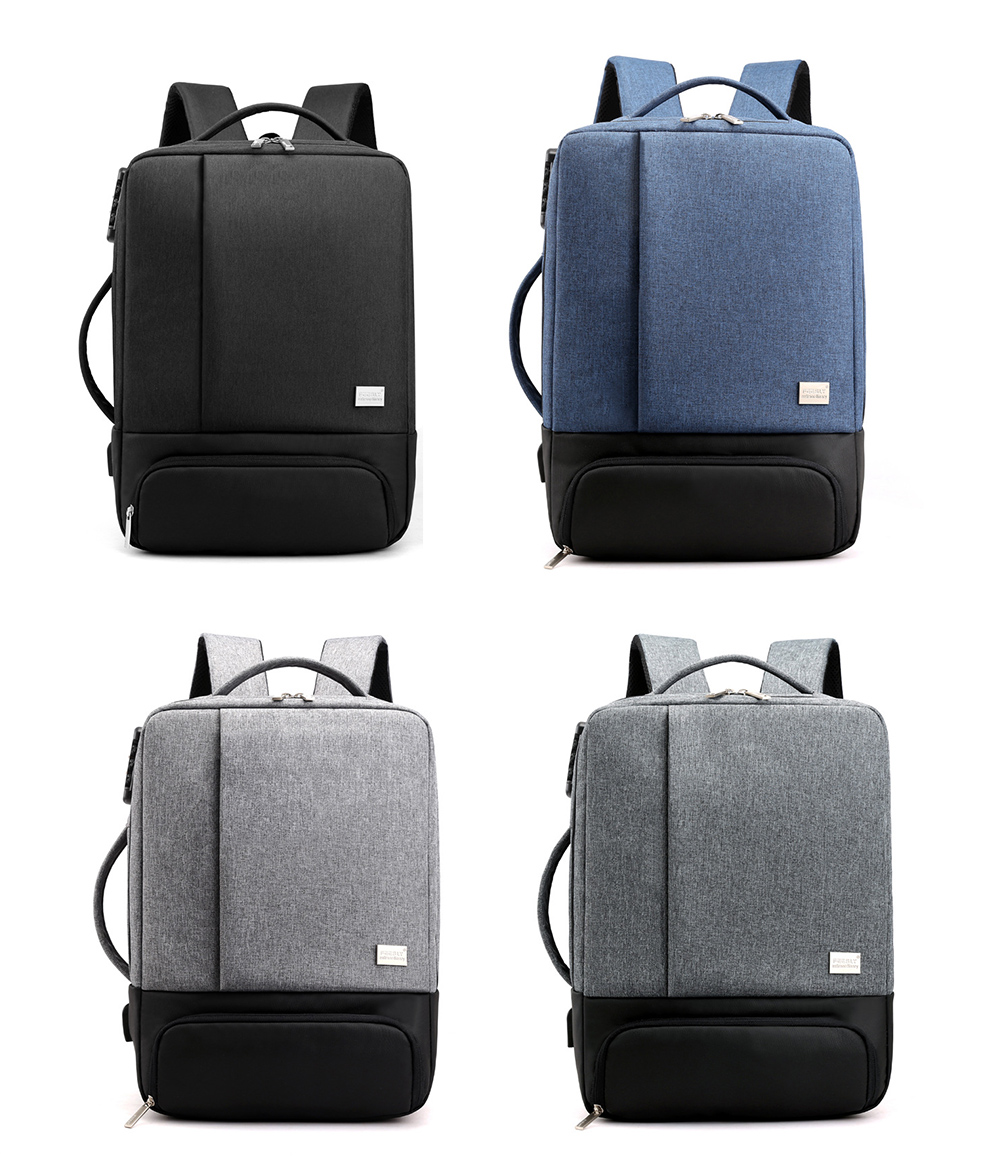 Backpack 15.6-inch Computer Bag Colors